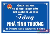 Ngôi nhà mới – Hành trình gieo mầm hạnh phúc cho hộ nghèo tại Cần Thơ
