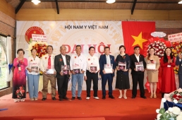 Đại hội lần II Chi hội Nam Y Đồng Nai – Dấu ấn đáng nhớ trong hành trình phát triển Y học cổ truyền