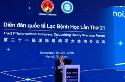 Việt Nam và Trung Quốc hợp tác cùng đưa lạc bệnh học lên một tầm cao mới