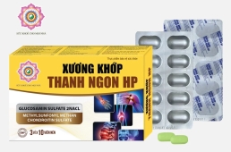KHẮC TINH CỦA XƯƠNG KHỚP