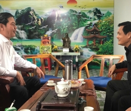 Thăm và chúc Tết lãnh đạo – hành trình gắn kết của Chi hội Nam Y Sóc Trăng