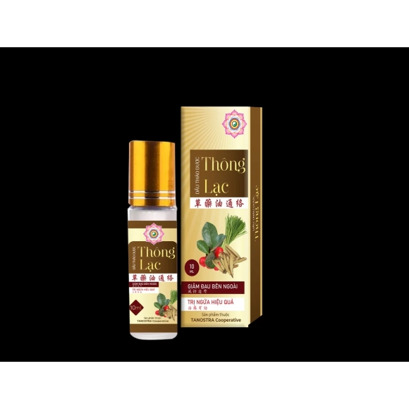 DẦU THẢO DƯỢC THÔNG  LẠC