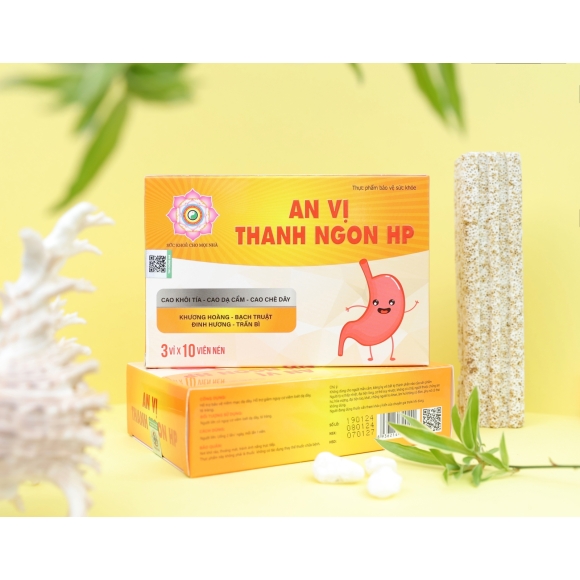AN VỊ THANH NGON HP 