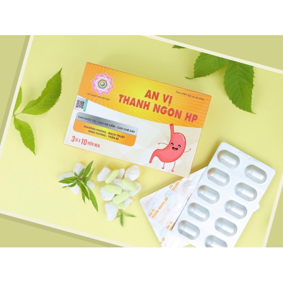 AN VỊ THANH NGON HP 