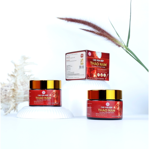 CAO XOA BÓP THẢO NAM