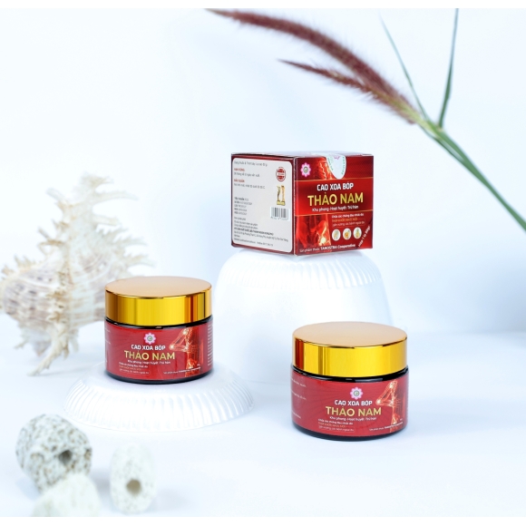 CAO XOA BÓP THẢO NAM