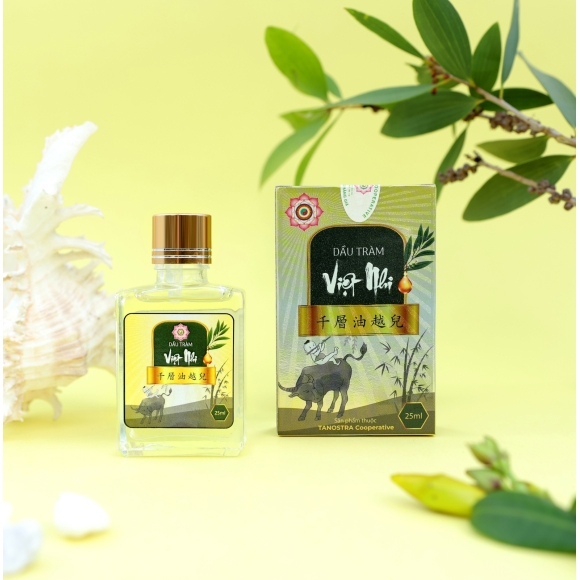 DẦU TRÀM VIỆT NHI