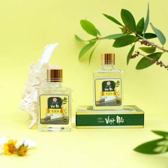 DẦU TRÀM VIỆT NHI