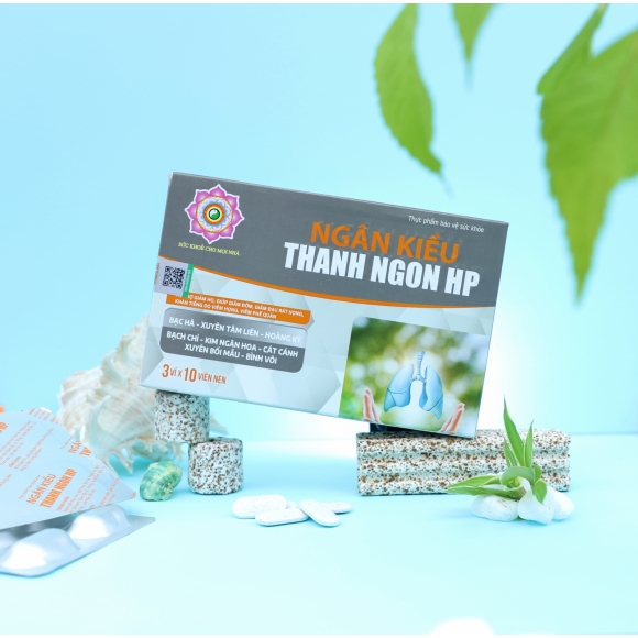 NGÂN KIỀU THANH NGON HP