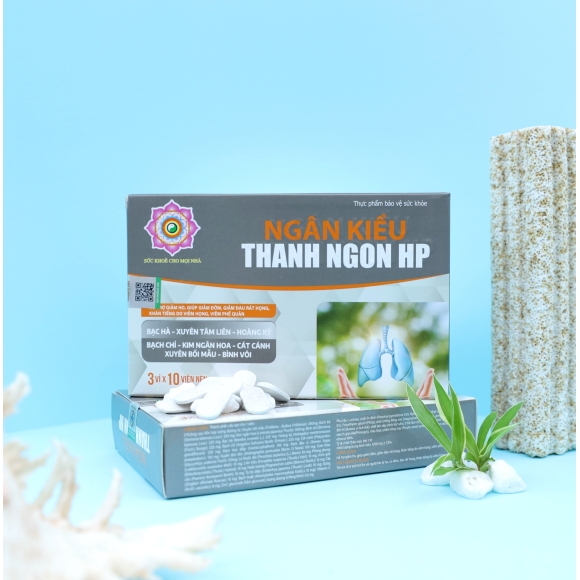 NGÂN KIỀU THANH NGON HP