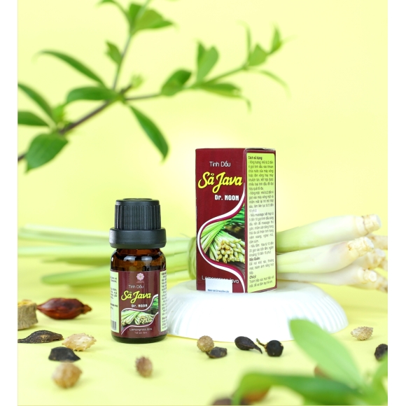 TINH DẦU SẢ JAVA