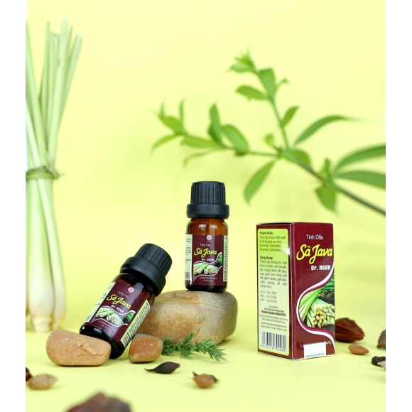 TINH DẦU SẢ JAVA