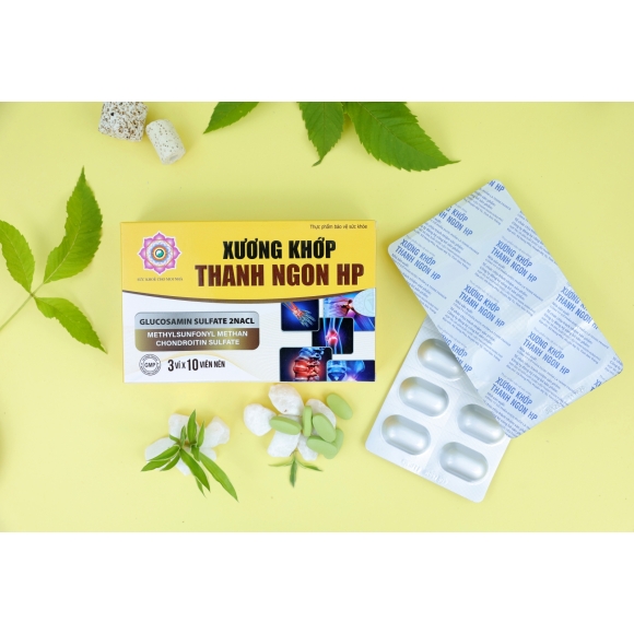 XƯƠNG KHỚP THANH NGON HP