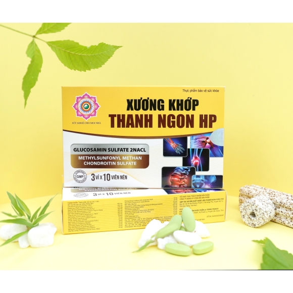 XƯƠNG KHỚP THANH NGON HP