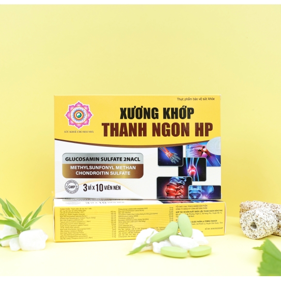 XƯƠNG KHỚP THANH NGON HP