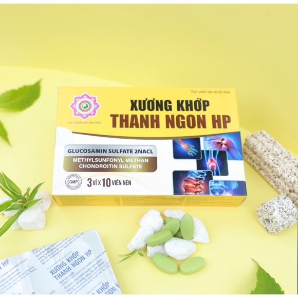 XƯƠNG KHỚP THANH NGON HP