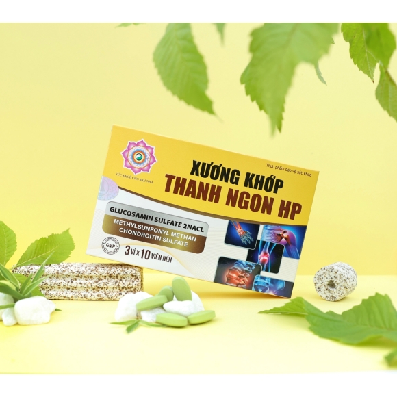 XƯƠNG KHỚP THANH NGON HP