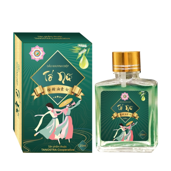 DẦU KHUYNH DIỆP TỐ NỮ