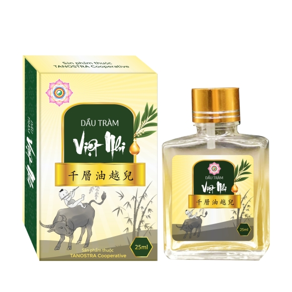 DẦU TRÀM VIỆT NHI